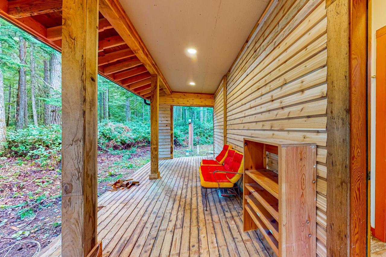The Hideaway Vila Langley Exterior foto