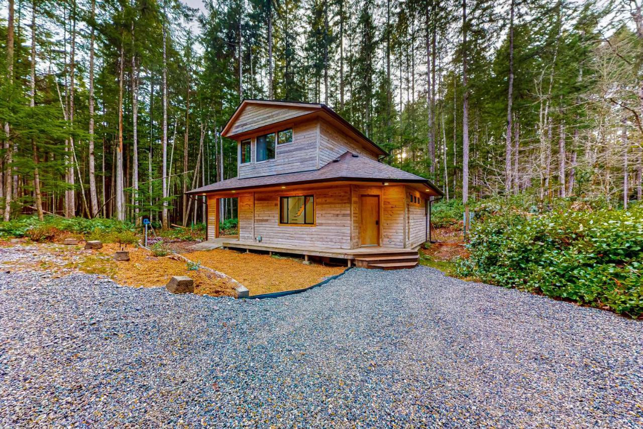 The Hideaway Vila Langley Exterior foto