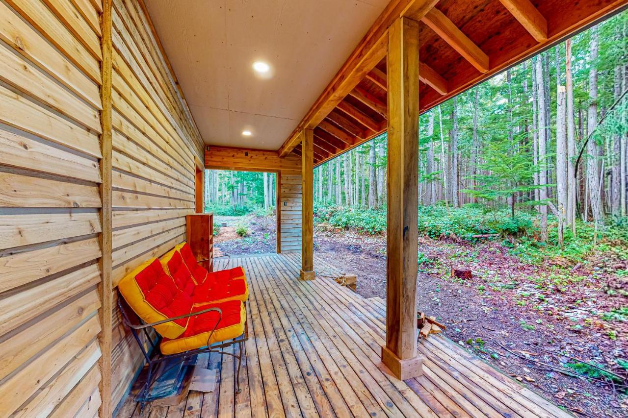 The Hideaway Vila Langley Exterior foto