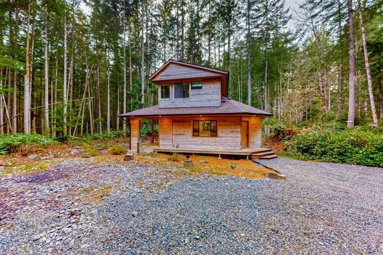 The Hideaway Vila Langley Exterior foto